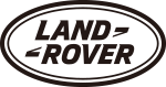 LAND ROVER 로고